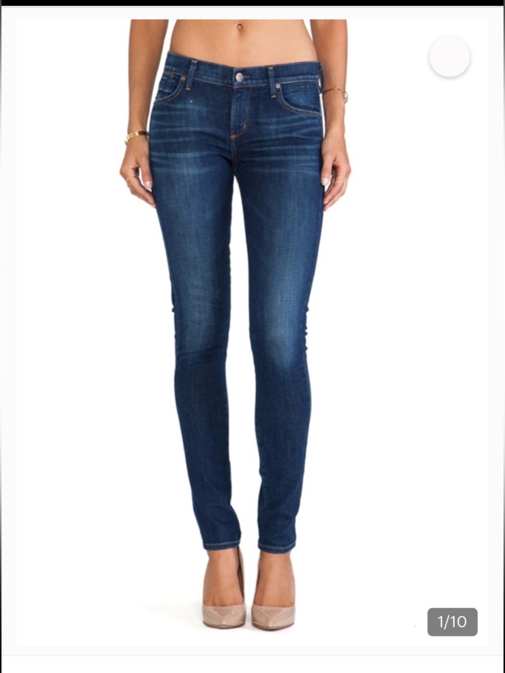 Agolde Chloe Jeans